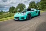 Lotus Elise Cup 250 2017 года